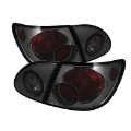 Picture of Spyder Toyota Corolla 03-08 Euro Style Tail Lights Smoke ALT-YD-TC03-SM