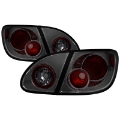Picture of Spyder Toyota Corolla 03-08 Euro Style Tail Lights Smoke ALT-YD-TC03-SM