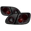 Picture of Spyder Toyota Corolla 03-08 Euro Style Tail Lights Smoke ALT-YD-TC03-SM