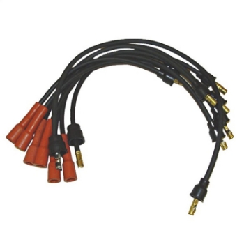 Picture of Omix Ignition Wire Set 4-2L 78-90 Jeep CJ & Wrangler