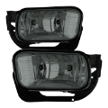 Picture of Spyder Dodge Ram 2009-2012 OEM Fog Light No Switch Smoked FL-DR09-SM