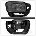 Picture of Spyder Dodge Ram 2009-2012 OEM Fog Light No Switch Smoked FL-DR09-SM