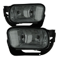 Picture of Spyder Dodge Ram 2009-2012 OEM Fog Light No Switch Smoked FL-DR09-SM