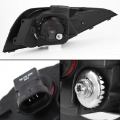 Picture of Spyder Honda CRV 2012-2014 OEM Fog Lights W-Switch Clear FL-HCRV2012-C