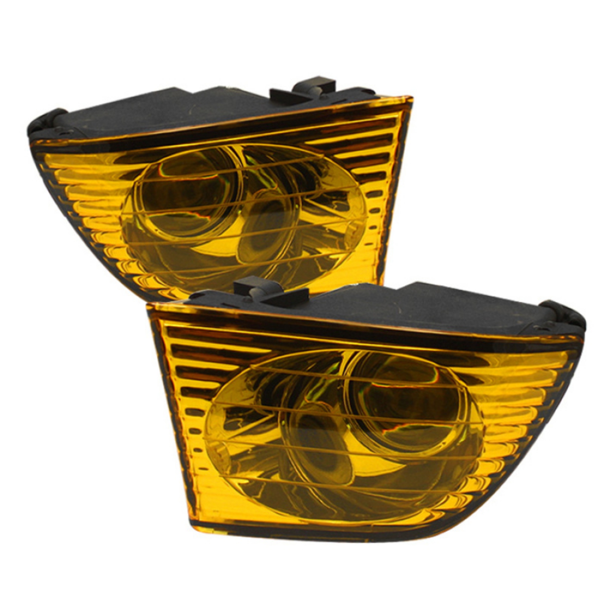 Picture of Spyder Lexus IS300 01-05 OEM Fog Lights wo-switch Yellow FL-LIS01-Y