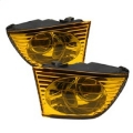 Picture of Spyder Lexus IS300 01-05 OEM Fog Lights wo-switch Yellow FL-LIS01-Y