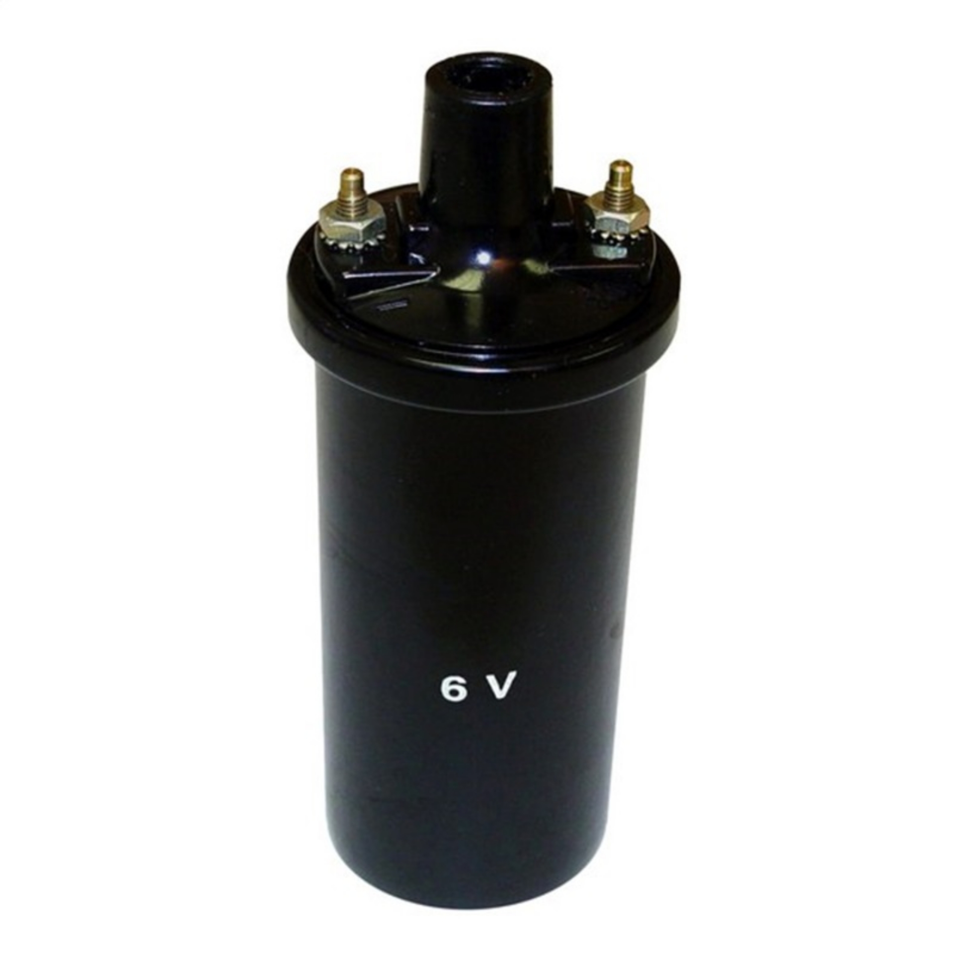 Picture of Omix Ignition Coil 6 Volt 41-58 Willys & Jeep Models