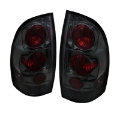 Picture of Spyder Toyota Tacoma 05-15 Euro Style Tail Lights Smoke ALT-YD-TT05-SM