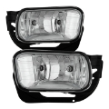 Picture of SpyderDodge Ram 2009-2012 OEM Fog Light No Switch Clear FL-DR09-C
