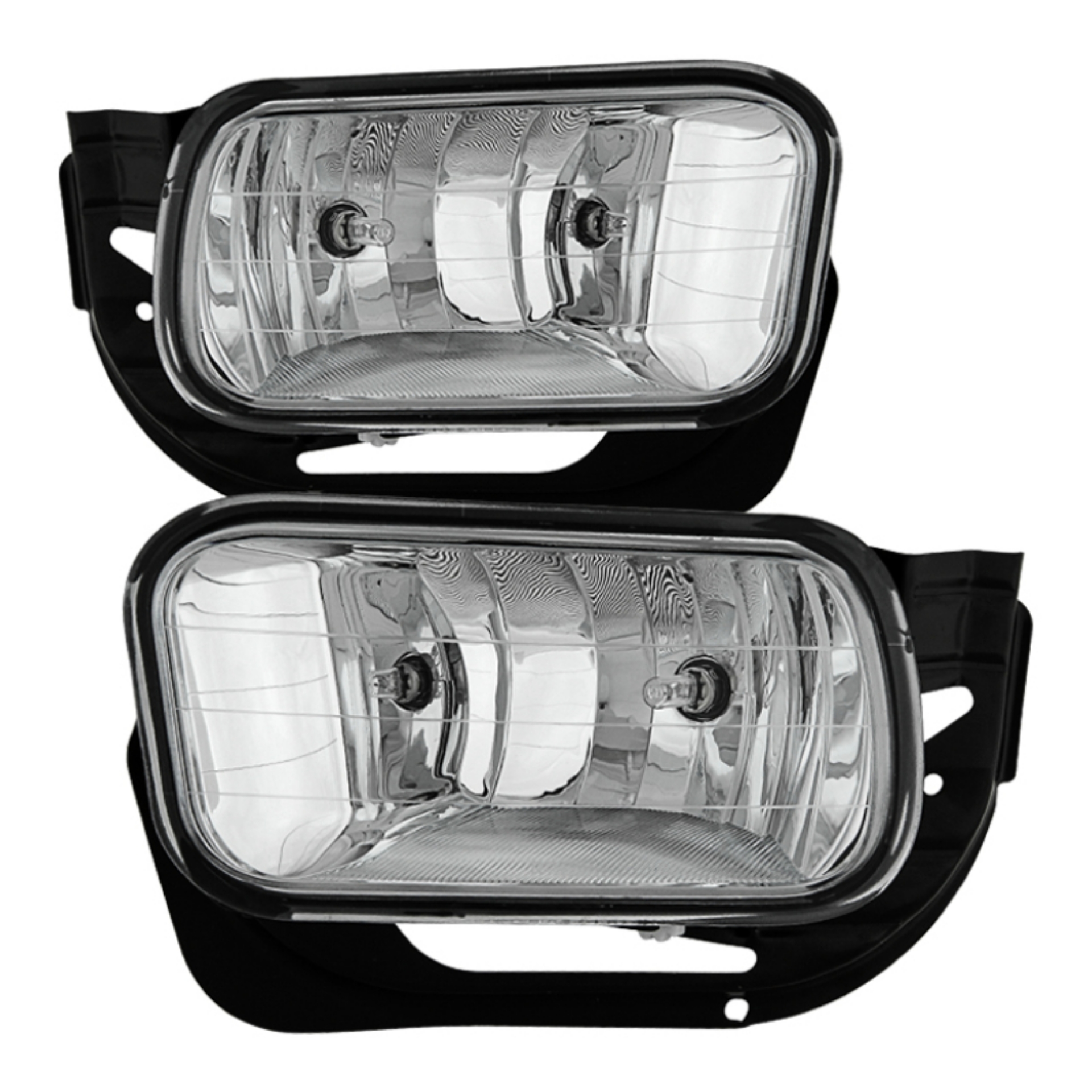 Picture of SpyderDodge Ram 2009-2012 OEM Fog Light No Switch Clear FL-DR09-C