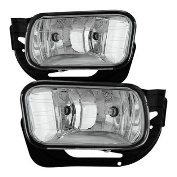 Picture of SpyderDodge Ram 2009-2012 OEM Fog Light No Switch Clear FL-DR09-C
