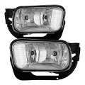 Picture of SpyderDodge Ram 2009-2012 OEM Fog Light No Switch Clear FL-DR09-C