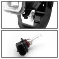 Picture of SpyderDodge Ram 2009-2012 OEM Fog Light No Switch Clear FL-DR09-C