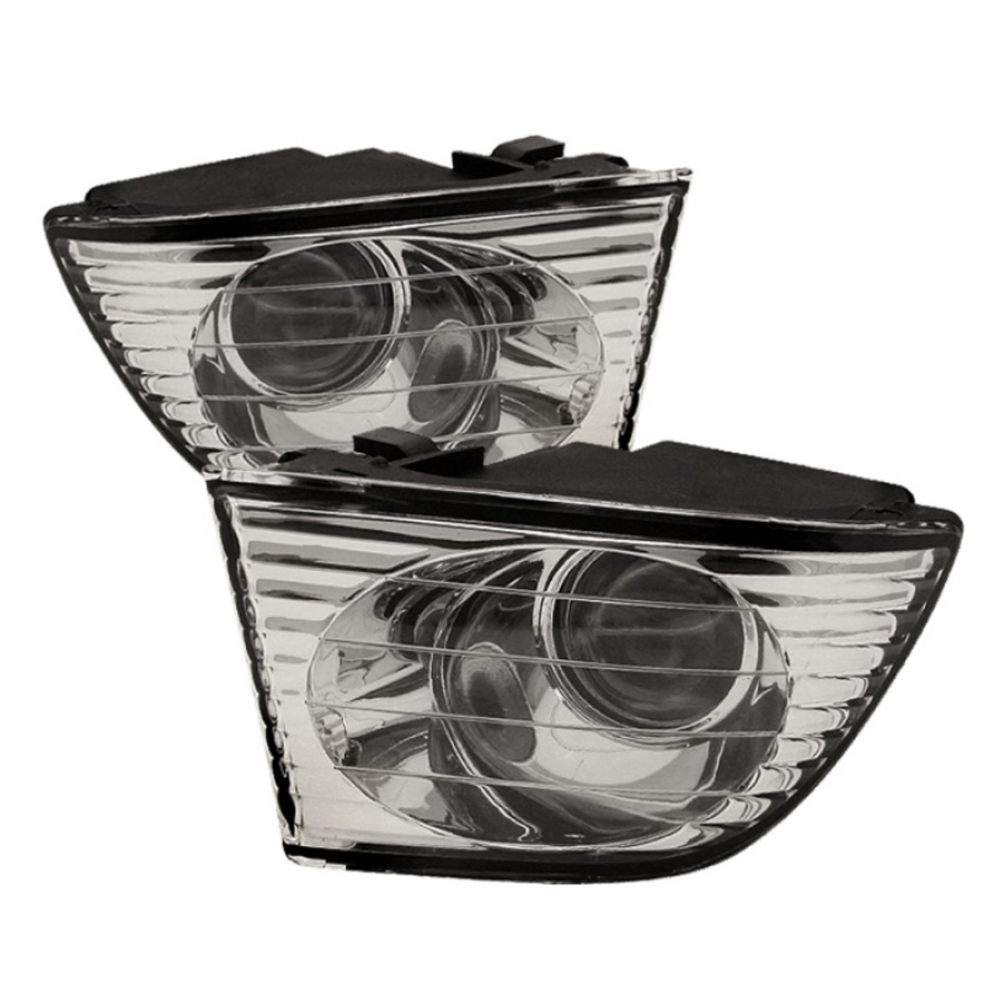 Picture of Spyder Lexus IS300 01-05 OEM Fog Lights wo-switch Clear FL-LIS01-C