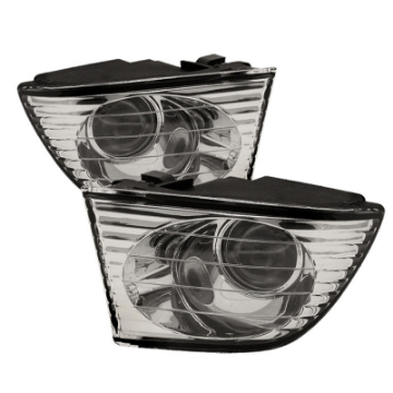 Picture of Spyder Lexus IS300 01-05 OEM Fog Lights wo-switch Clear FL-LIS01-C