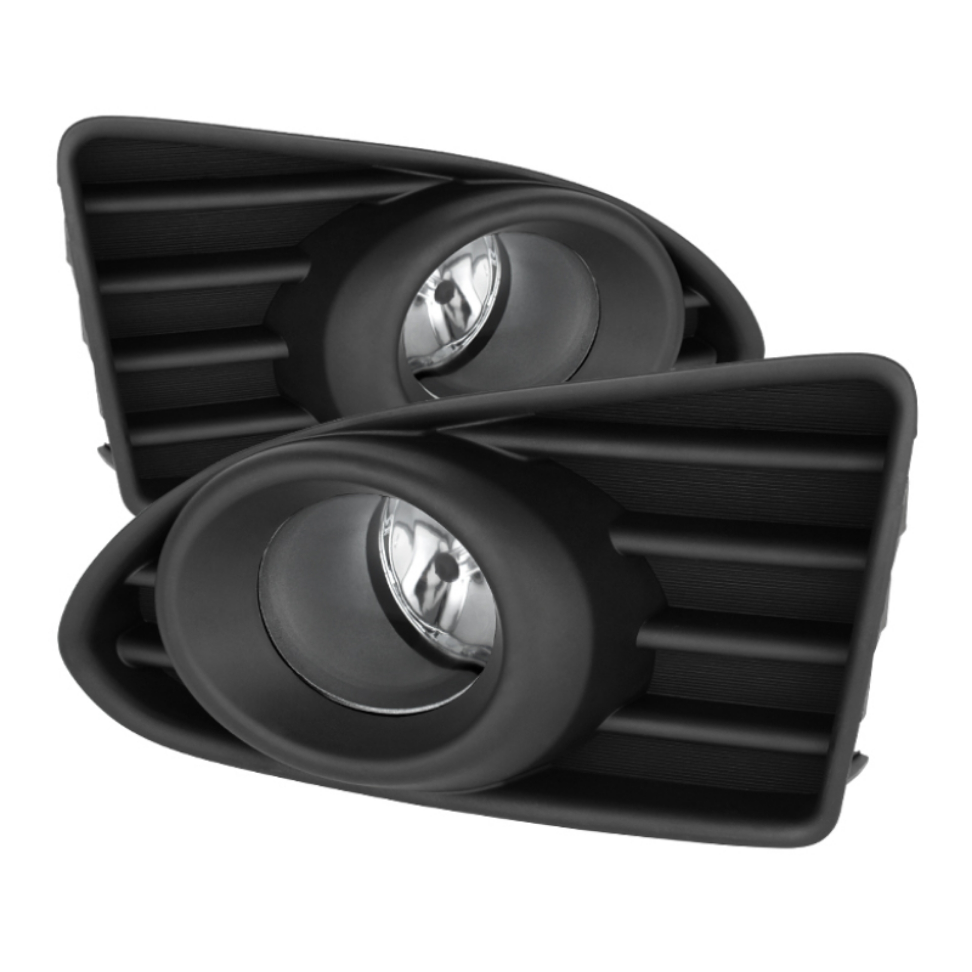 Picture of Spyder Scion IQ 2012-2013 OEM Fog Light w-Switch- Clear FL-SIQ12-C
