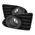 Picture of Spyder Scion IQ 2012-2013 OEM Fog Light w-Switch- Clear FL-SIQ12-C