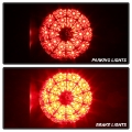 Picture of Spyder Toyota Tundra 07-13 LED Tail lights Black Smoke ALT-YD-TTU07-LED-BSM