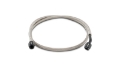Picture of Vibrant Pre-Assembled Hose Assemblies -3AN 36in Length Hose End Style Straight-45 Degrees