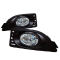 Picture of Spyder Acura RSX 05-07 OEM Fog Lights w-Switch- Clear FL-AR06-C