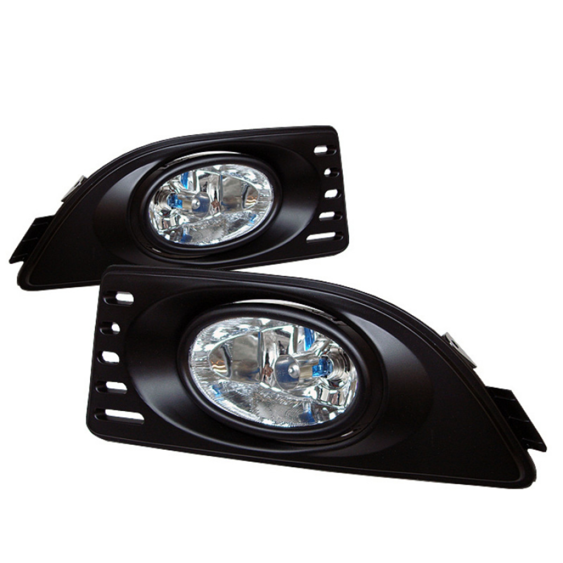 Picture of Spyder Acura RSX 05-07 OEM Fog Lights w-Switch- Clear FL-AR06-C