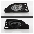 Picture of Spyder Acura RSX 05-07 OEM Fog Lights w-Switch- Clear FL-AR06-C