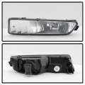 Picture of Spyder Acura TL 02-03 OEM Fog Lights wo-Switch Clear FL-ATL02-C