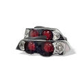 Picture of Spyder Acura RSX 02-04 Euro Style Tail Lights Black ALT-YD-ARSX02-BK