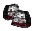 Picture of Spyder 99-04 Volkswagen Jetta Sedan Excl Wagon LED Tail Lights Black ALT-YD-VJ99-LED-BK