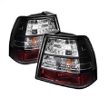 Picture of Spyder 99-04 Volkswagen Jetta Sedan Excl Wagon LED Tail Lights Black ALT-YD-VJ99-LED-BK