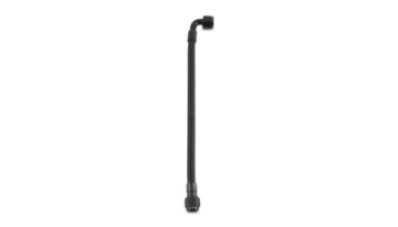Picture of Vibrant 36in PTFE Hose Assy w-10AN Female Fittings Straight-90 Deg
