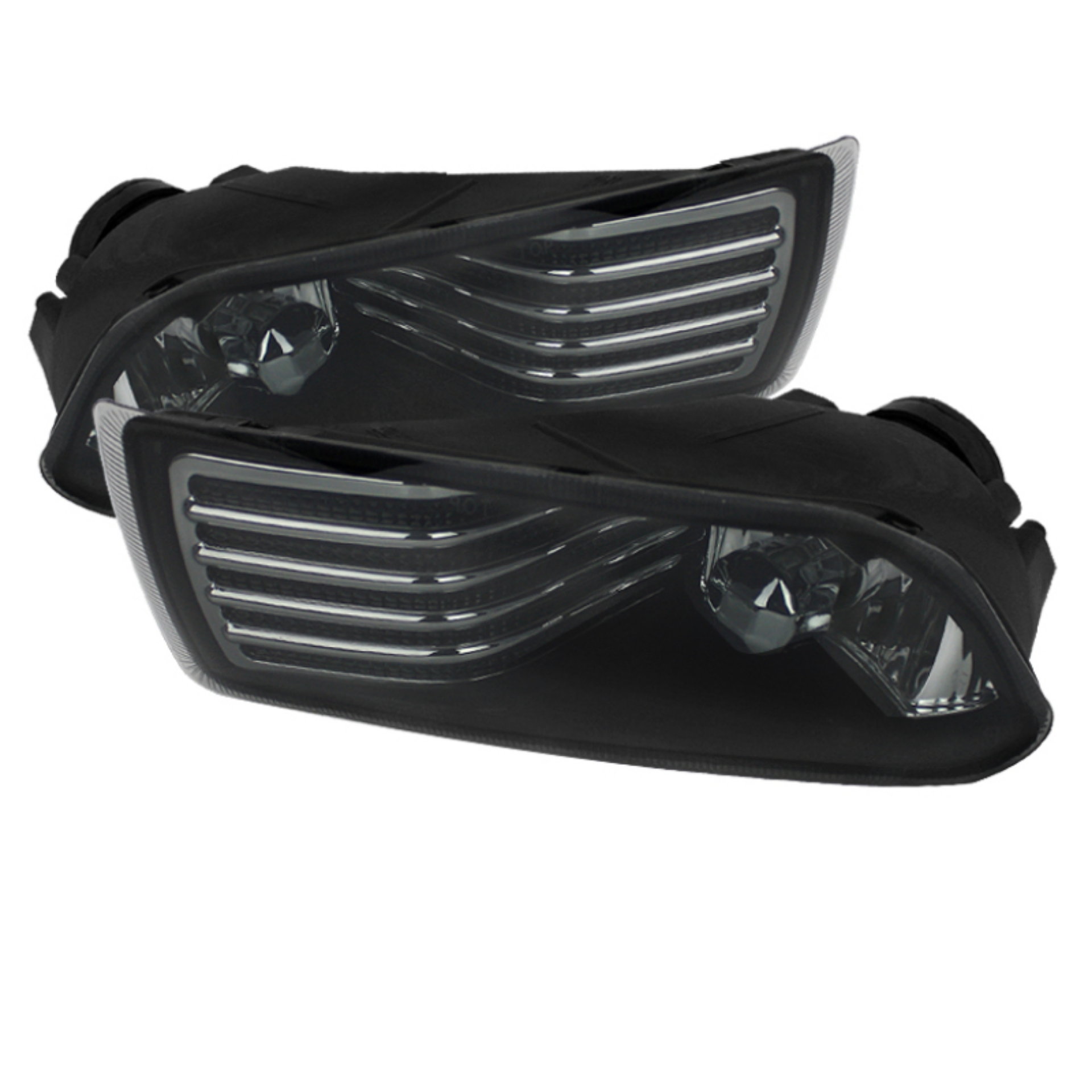 Picture of Spyder Scion TC 05-10 OEM Fog Lights w-Switch Smoke FL-STC06-SM