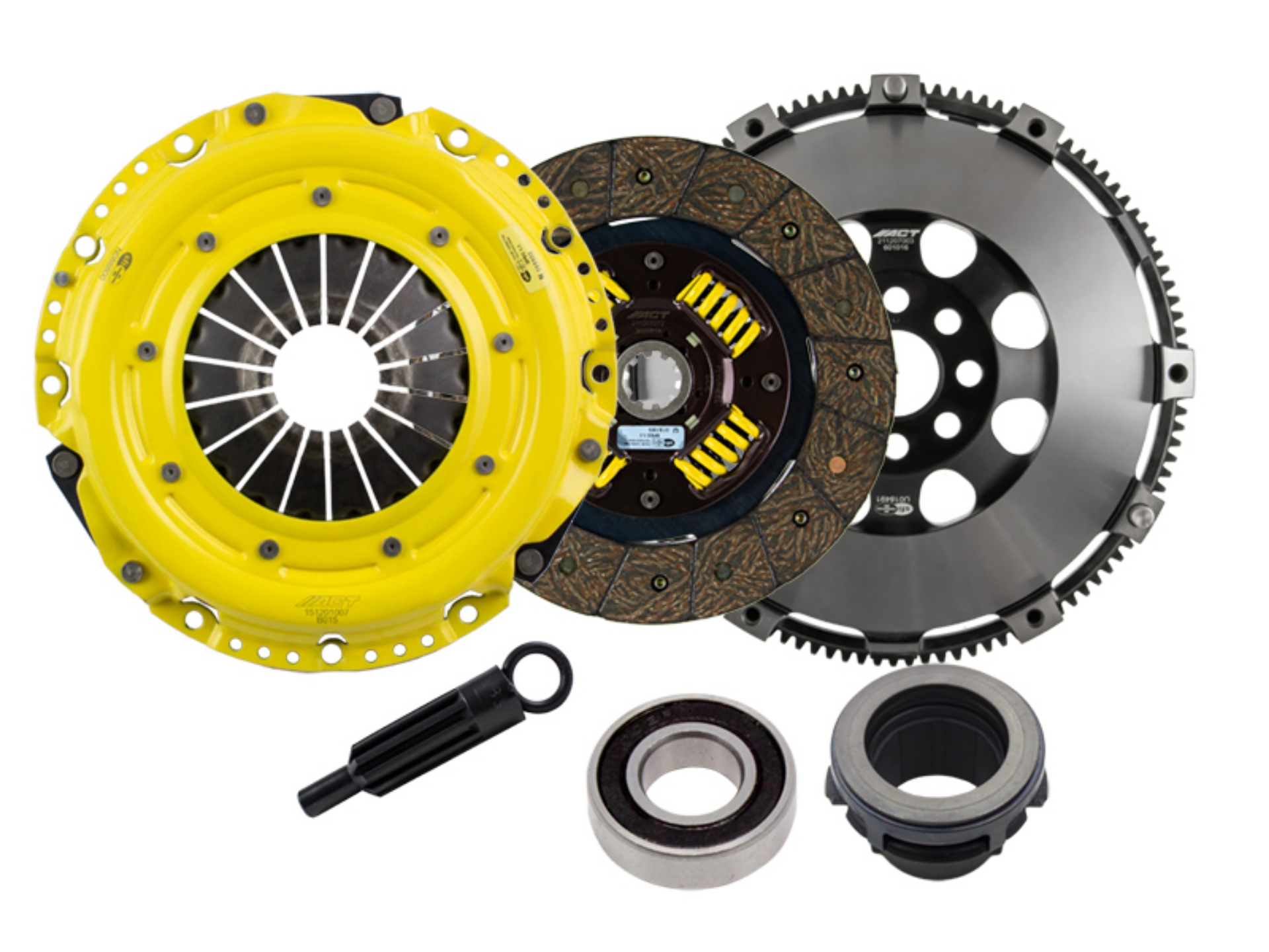 Picture of ACT 91-03 BMW E36-E37-E46-E39 HD-Perf Street Sprung Clutch Kit