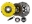 Picture of ACT 91-03 BMW E36-E37-E46-E39 HD-Perf Street Sprung Clutch Kit