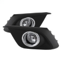 Picture of Spyder Mazda 3 2014+ OEM Fog Light w-Switch- Clear FL-MM32014-C