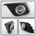 Picture of Spyder Mazda 3 2014+ OEM Fog Light w-Switch- Clear FL-MM32014-C