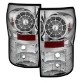 Picture of Spyder Toyota Tundra 07-13 LED Tail lights Chrome ALT-YD-TTU07-LED-C