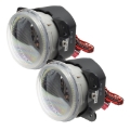 Picture of Oracle 05-10 Chrysler 300 Base Pre-Assembled Fog Lights - Red