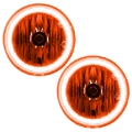 Picture of Oracle 05-10 Chrysler 300 Base Pre-Assembled Fog Lights - Amber