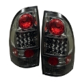 Picture of Spyder Toyota Tacoma 05-15 LED Tail Lights Smoke ALT-YD-TT05-LED-SM