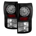 Picture of Spyder Toyota Tundra 07-13 LED Tail lights Black ALT-YD-TTU07-LED-BK