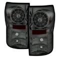 Picture of Spyder Toyota Tundra 07-13 LED Tail lights Smoke ALT-YD-TTU07-LED-SM