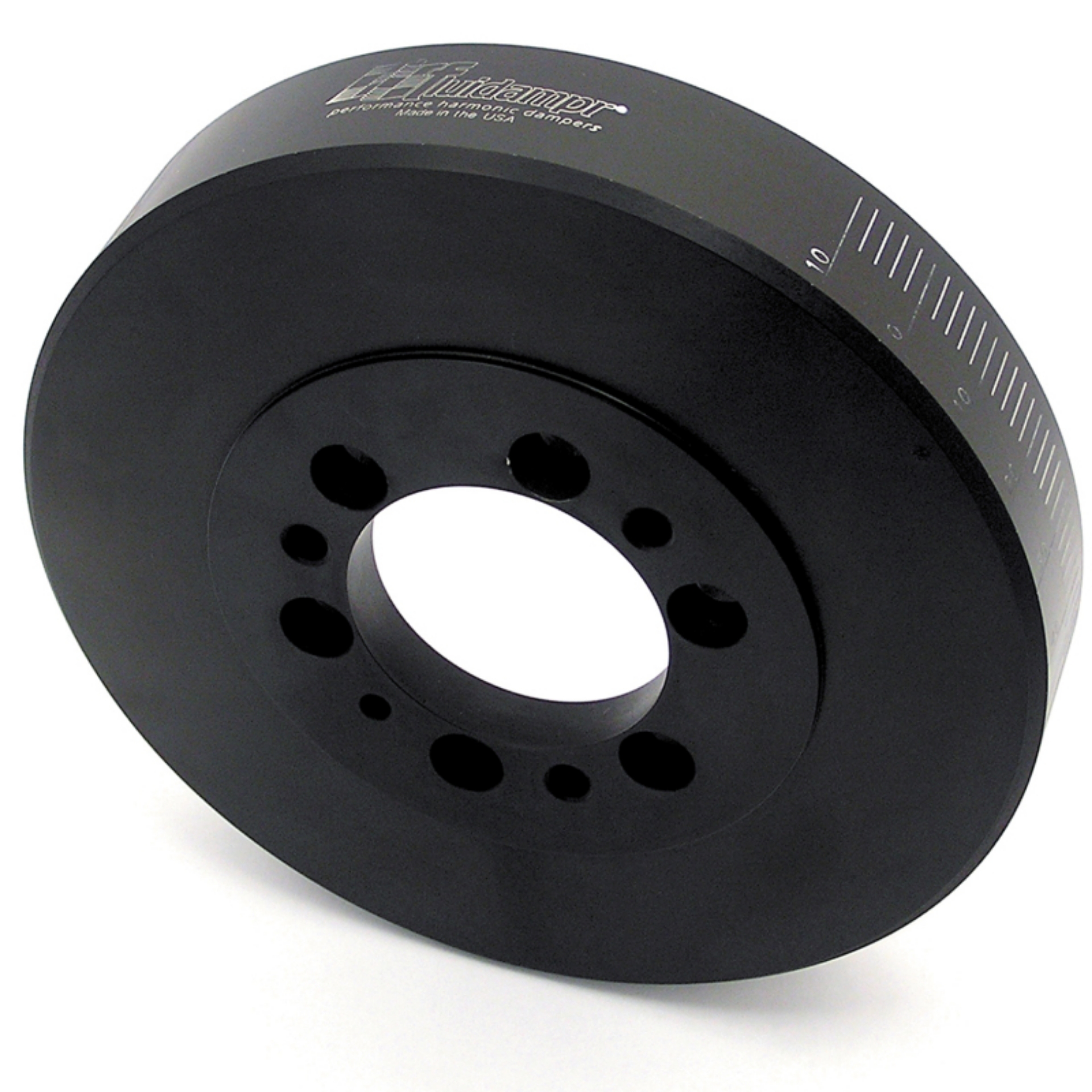 Picture of Fluidampr Chevy Big Block Harmonic Balancer Ring BBC 8in