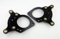 Picture of Wilwood Brackets 2 Lug Mount LH-RH 87-93 Ford Mustang 11-00in Rotor
