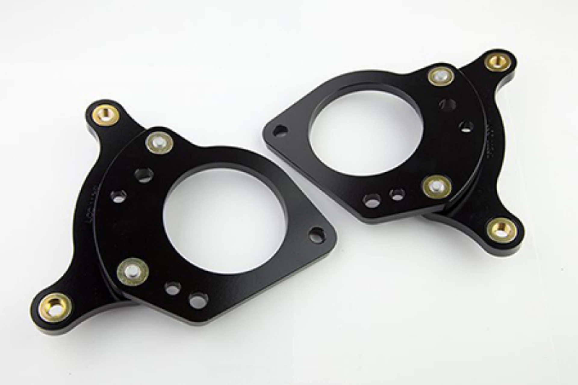 Picture of Wilwood Brackets 2 Lug Mount LH-RH 87-93 Ford Mustang 11-00in Rotor
