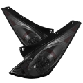 Picture of Spyder Nissan 350Z 03-05 LED Tail Lights Smoke ALT-YD-N350Z02-LED-SM