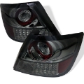 Picture of Spyder Scion TC 05-10 LED Tail Lights Smoke ALT-YD-TSTC04-LED-SM