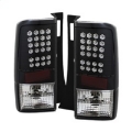 Picture of Spyder Scion XB 03-07 LED Tail Lights Black ALT-YD-TSXB03-LED-BK