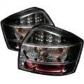 Picture of Spyder Audi A4 02-05 LED Tail Lights Black ALT-YD-AA402-LED-BK