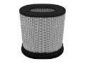 Picture of aFe Magnum FLOW Air Filter Pro DRY S 6-5x4-75in F x 9x7in B x 9x7 T Inverted x 9in H